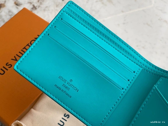 WIS WALLET LOUIS VUITTON MULTIPLE 0926